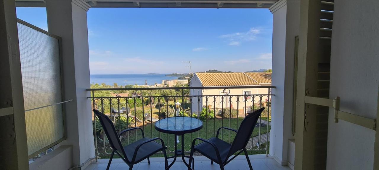 Aparthotel Panorama Hideaway à Dassia  Extérieur photo