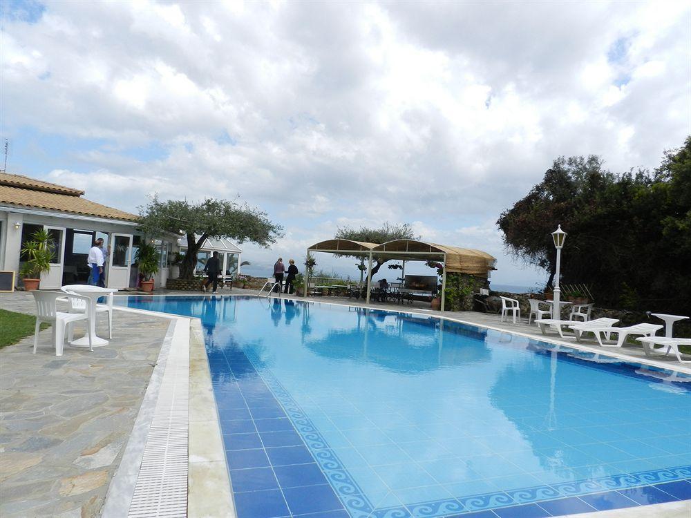 Aparthotel Panorama Hideaway à Dassia  Extérieur photo