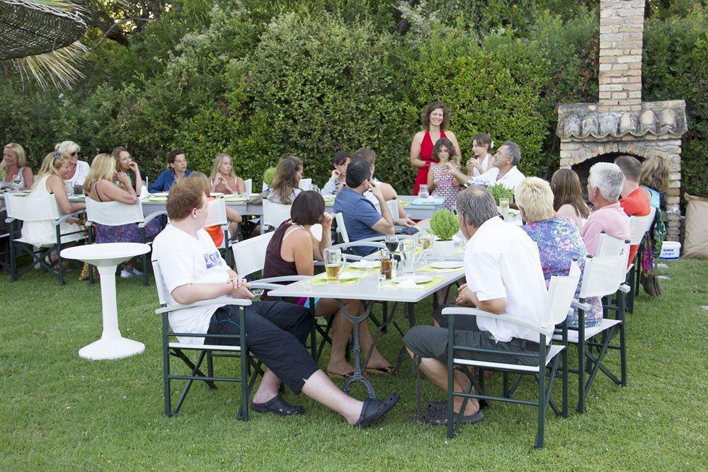 Aparthotel Panorama Hideaway à Dassia  Extérieur photo