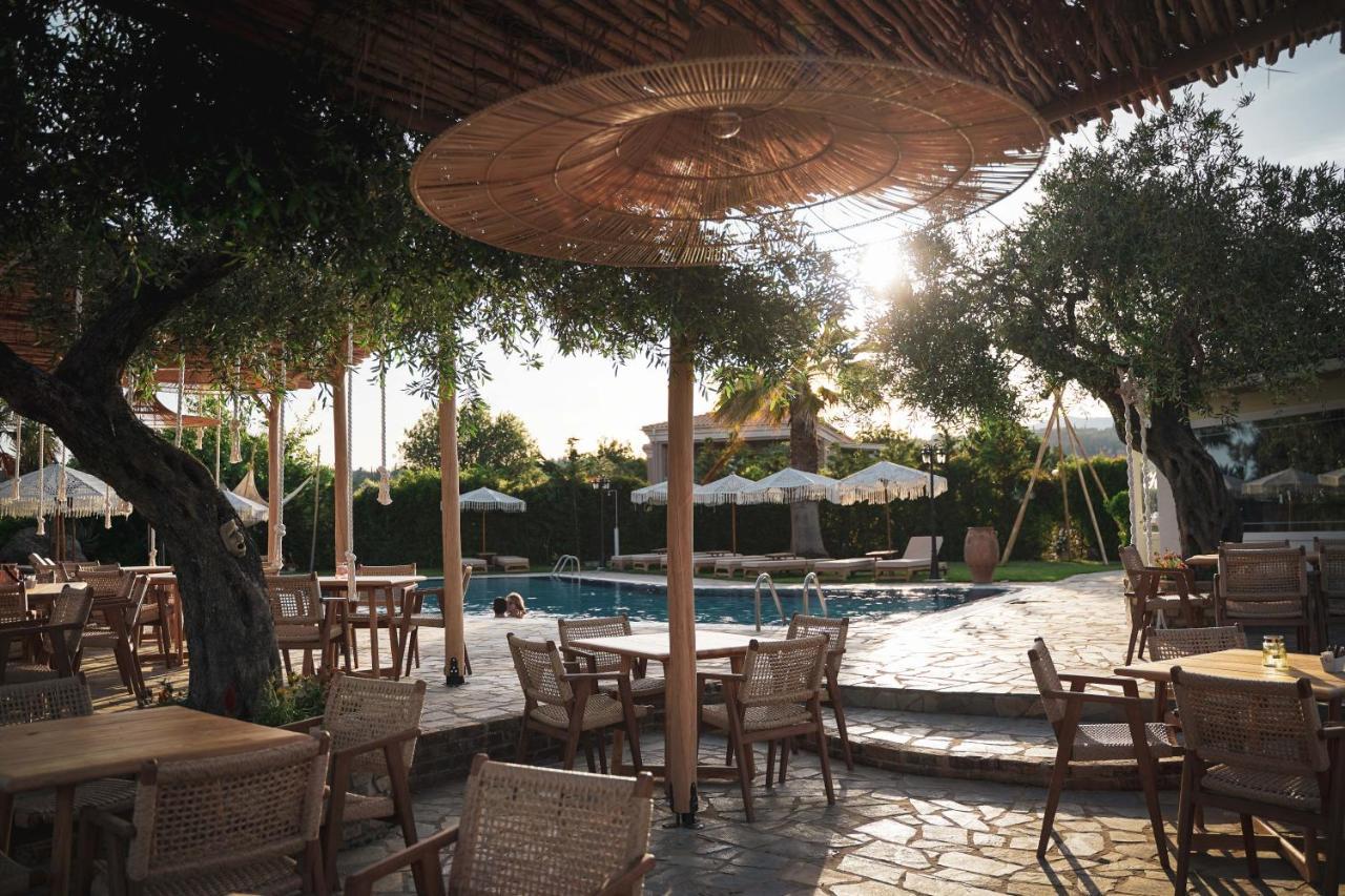 Aparthotel Panorama Hideaway à Dassia  Extérieur photo