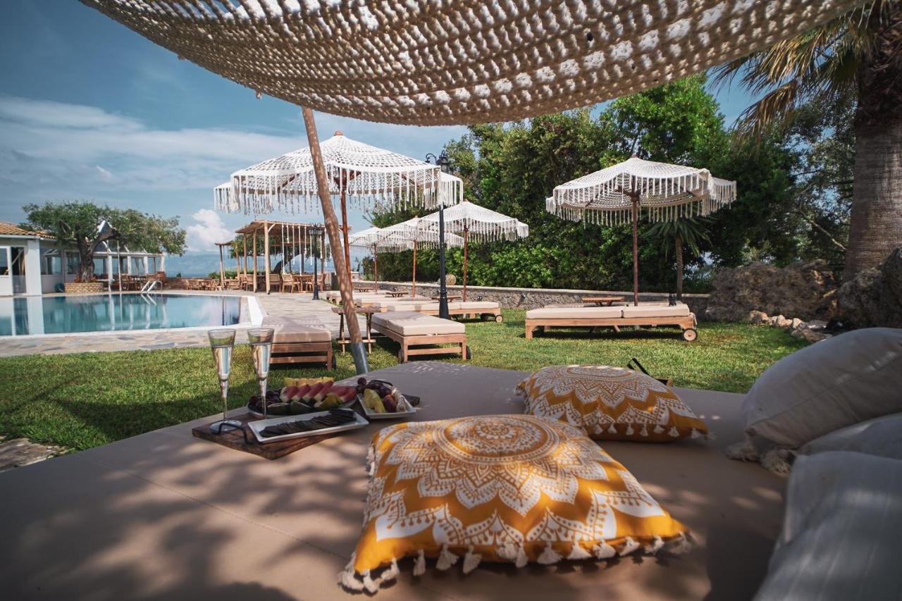 Aparthotel Panorama Hideaway à Dassia  Extérieur photo
