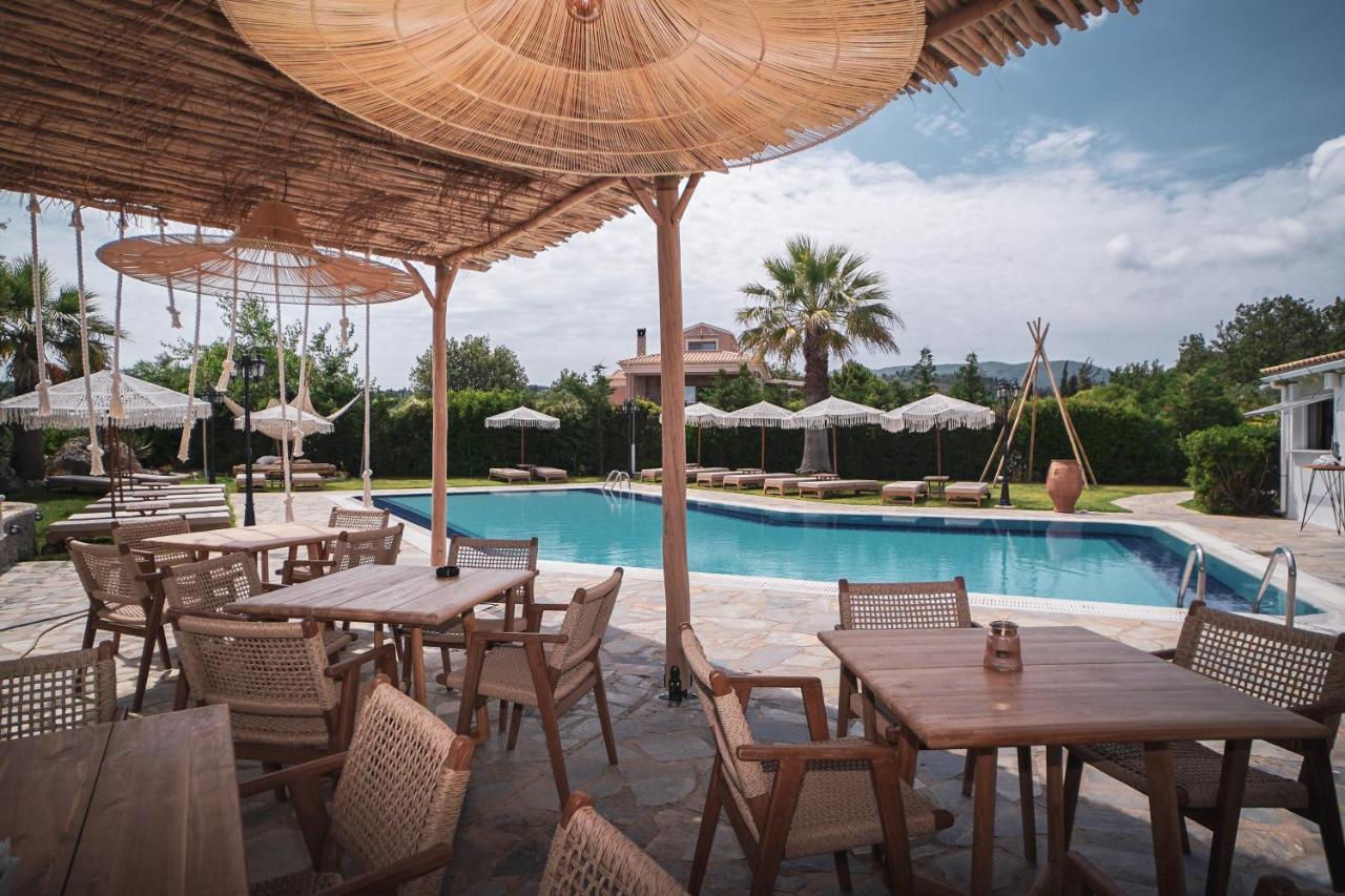 Aparthotel Panorama Hideaway à Dassia  Extérieur photo