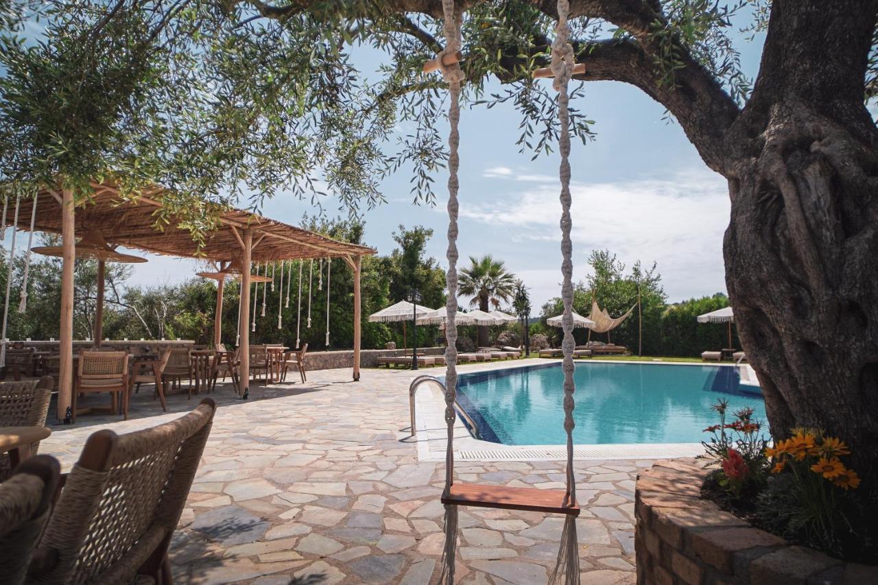 Aparthotel Panorama Hideaway à Dassia  Extérieur photo
