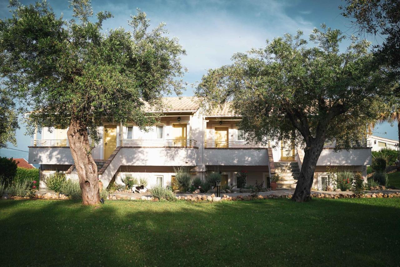 Aparthotel Panorama Hideaway à Dassia  Extérieur photo