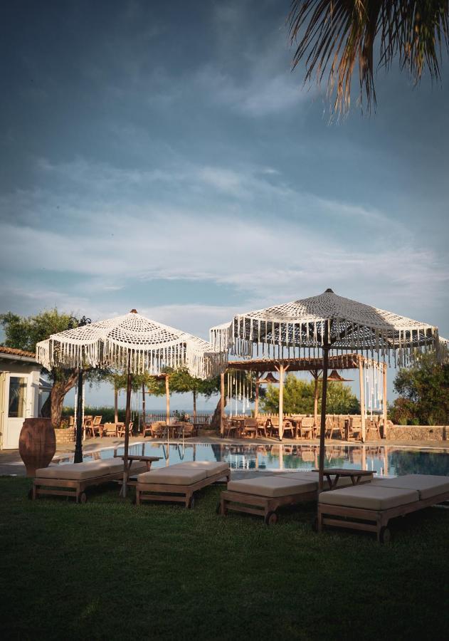 Aparthotel Panorama Hideaway à Dassia  Extérieur photo