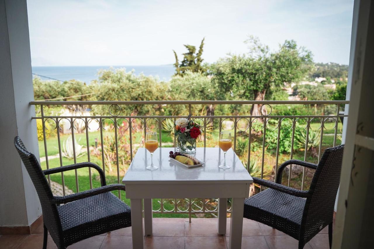 Aparthotel Panorama Hideaway à Dassia  Extérieur photo