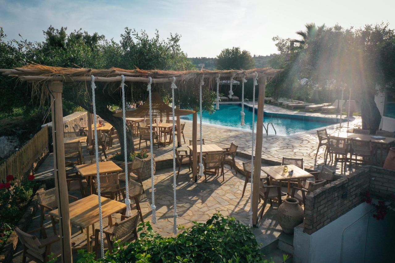 Aparthotel Panorama Hideaway à Dassia  Extérieur photo