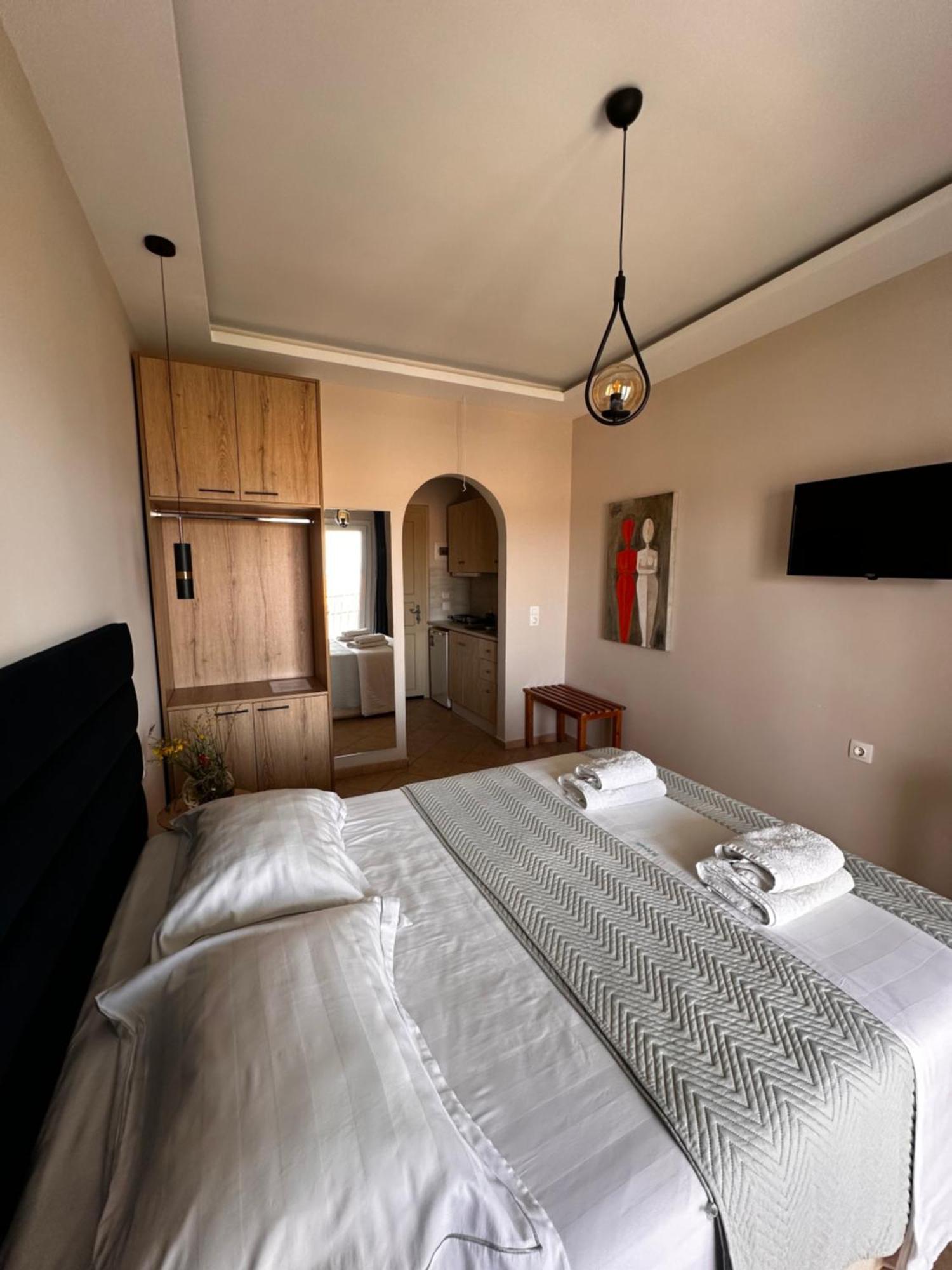 Aparthotel Panorama Hideaway à Dassia  Extérieur photo