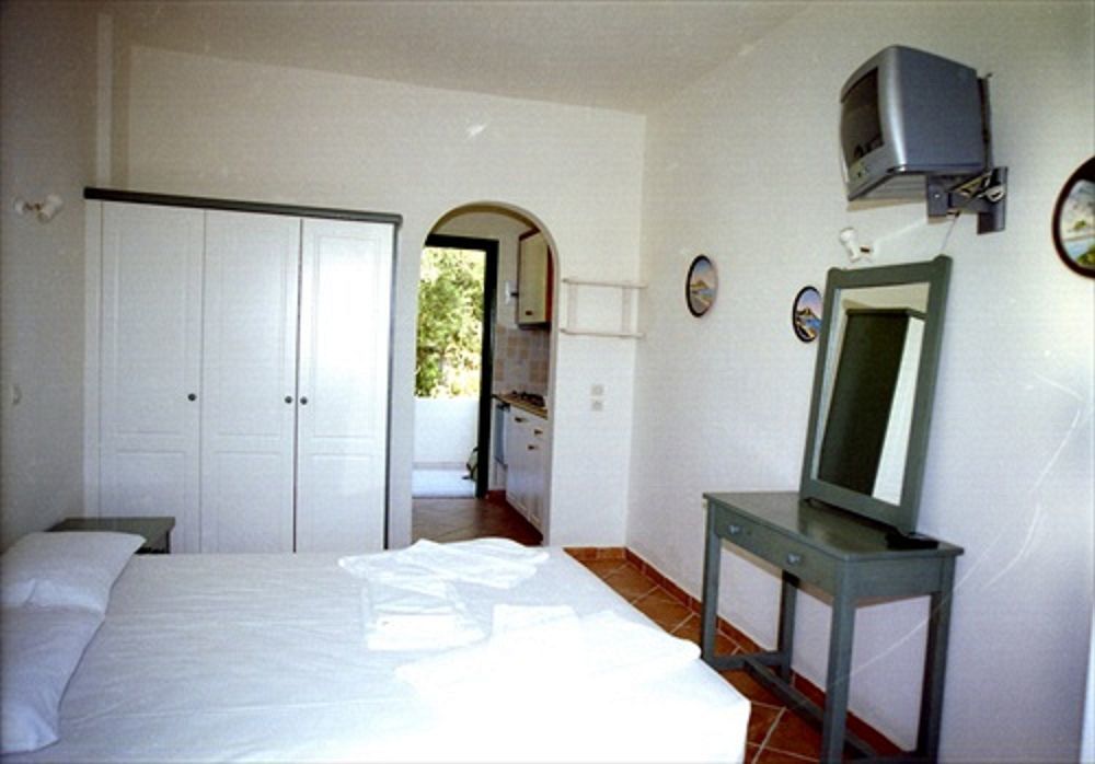 Aparthotel Panorama Hideaway à Dassia  Extérieur photo