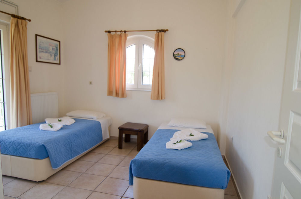 Aparthotel Panorama Hideaway à Dassia  Extérieur photo