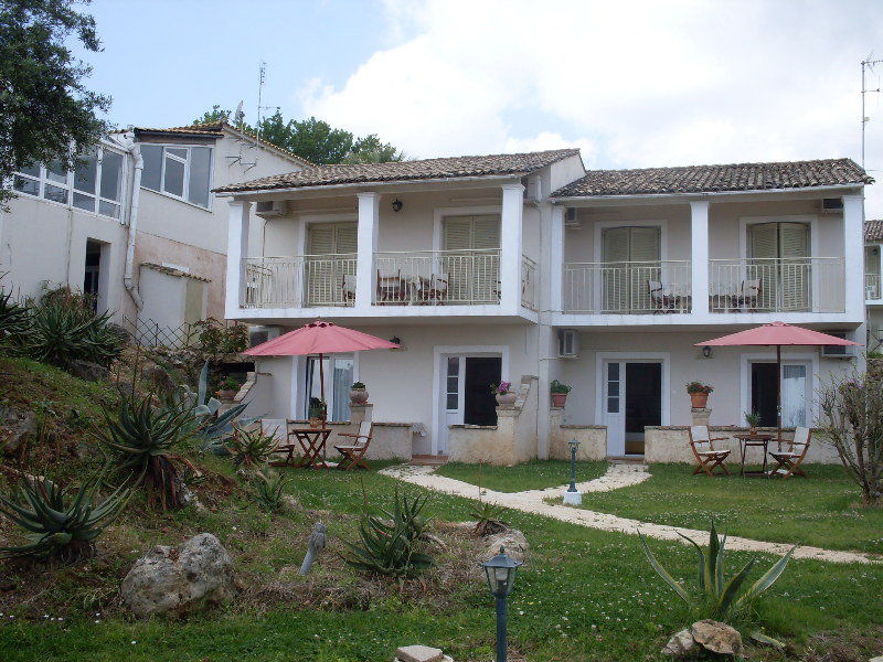 Aparthotel Panorama Hideaway à Dassia  Extérieur photo
